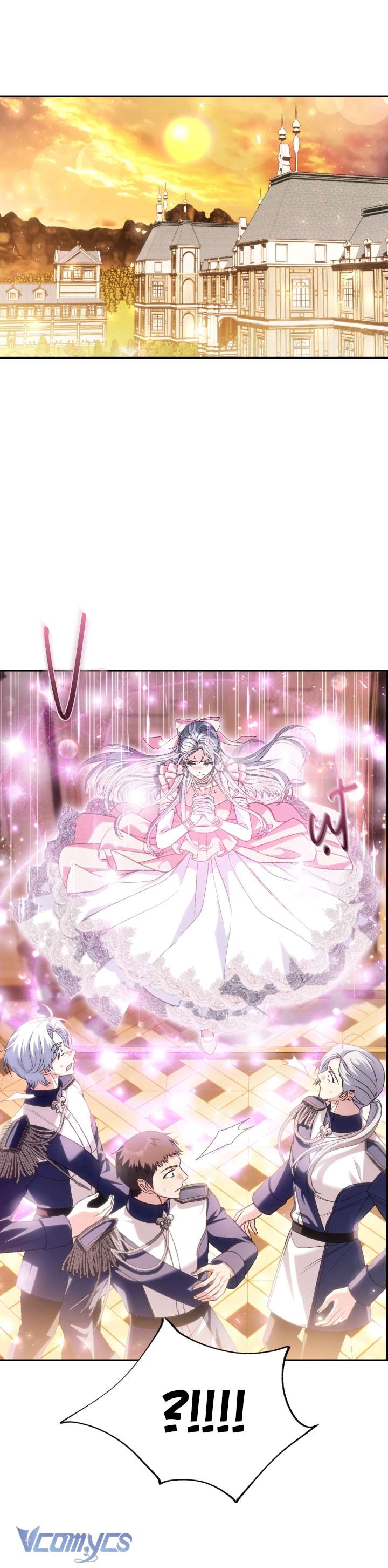 Cha À, Con Không Muốn Kết Hôn Đâu Chap 116 - Next Chap 117