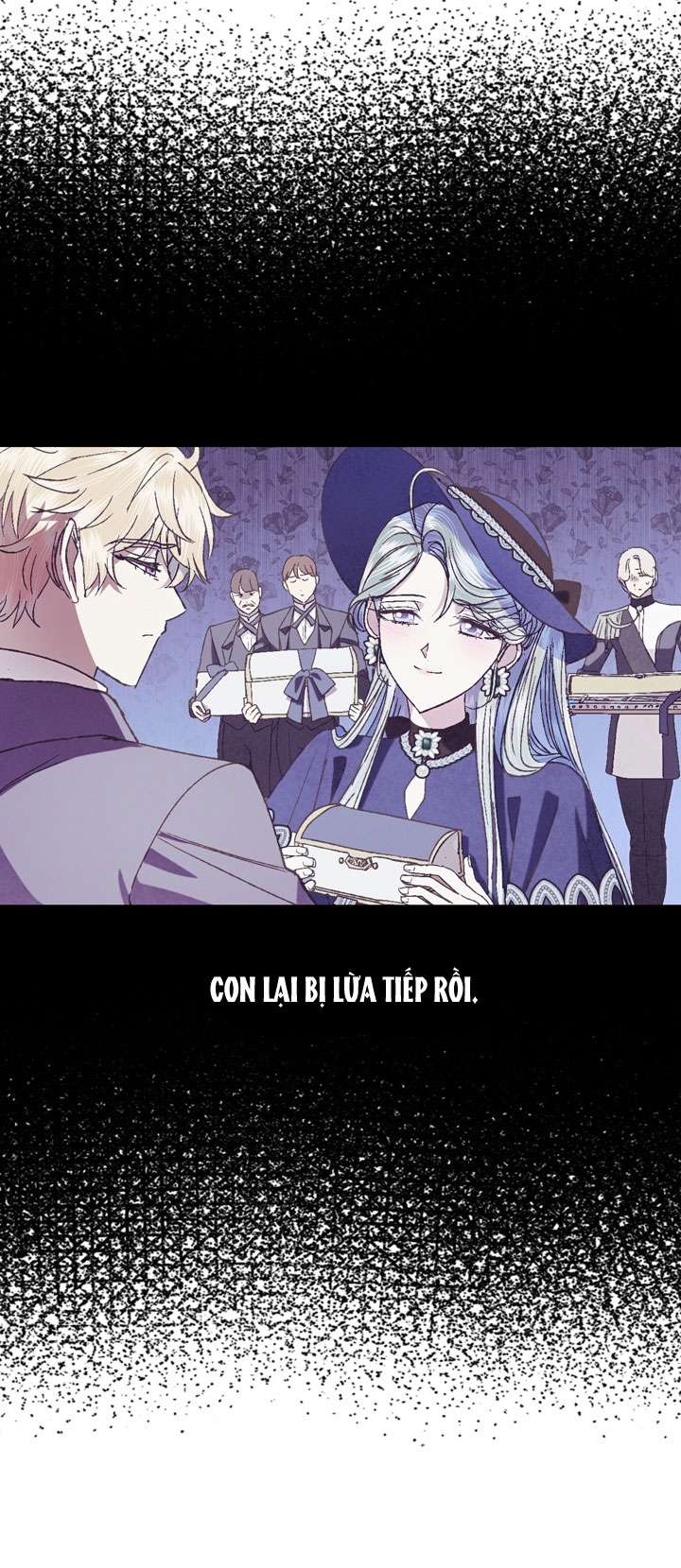 Cha À, Con Không Muốn Kết Hôn Đâu Chap 43 - Next Chap 44