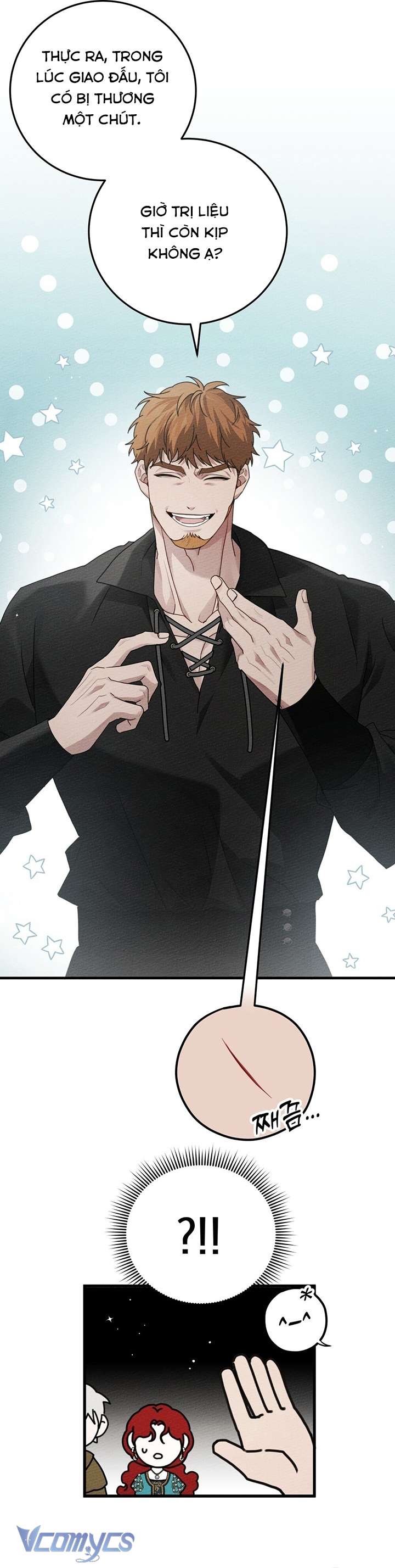 Dưới Bóng Cây Sồi Chap 61 - Next Chapter 61.1