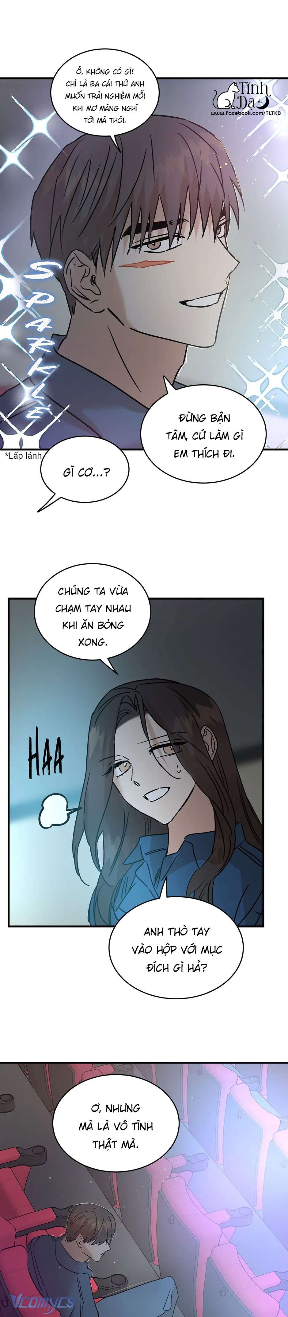 Trước Khi Cái Chết Chia Lìa Đôi Ta Chap 80 - Trang 2