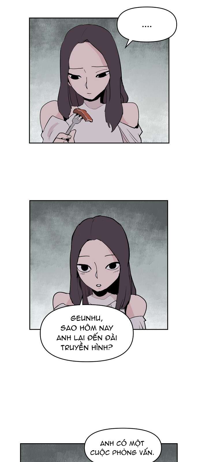 Yêu Không Hồi Kết Chap 2 - Next Chap 3