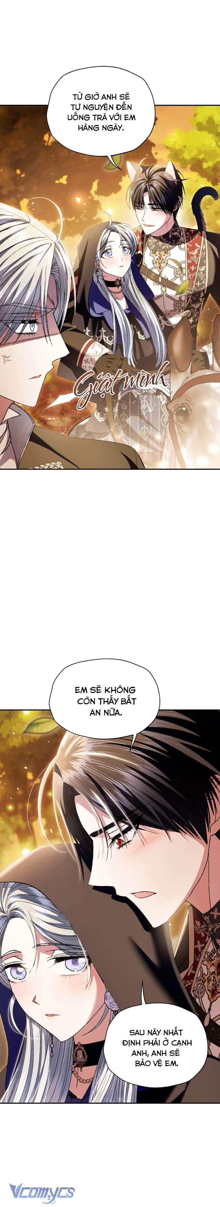 Cha À, Con Không Muốn Kết Hôn Đâu Chap 111 - Next Chap 112