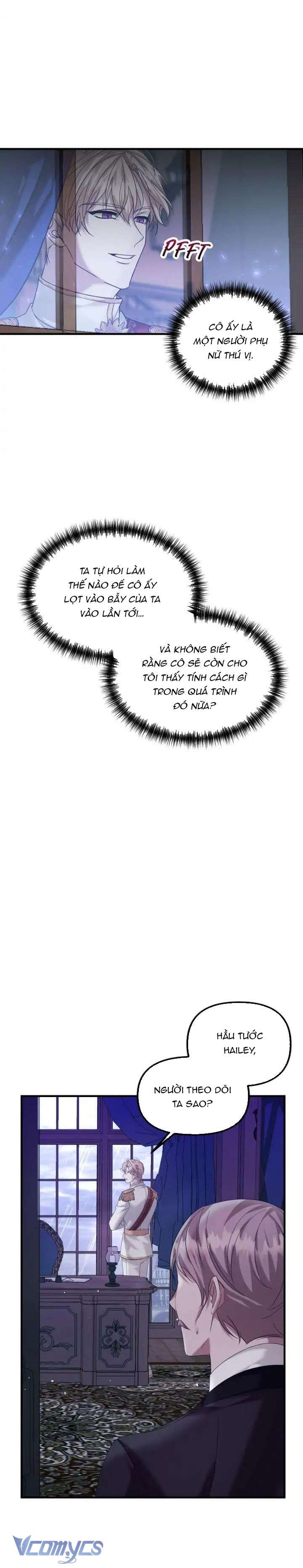Hôn Nhân Liên Minh Để Trả Thù Chap 18 - Next Chap 19
