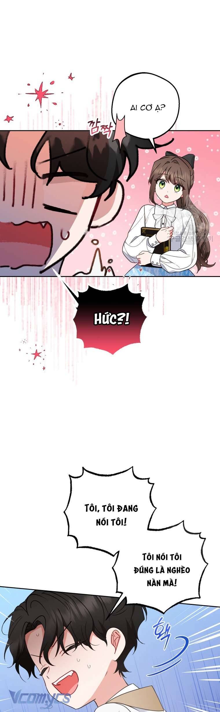 Được Yêu Thương Mà Còn Ngại Ngùng Sao! Chap 47 - Next Chap 48