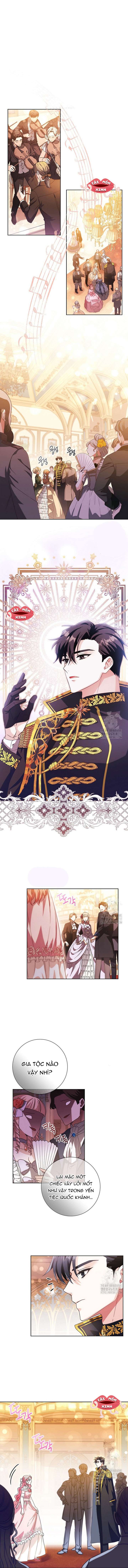 Tôi Phải Mau Chóng Kết Hôn Vì Thời Gian Có Hạn Chapter 1 - Next Chapter 2