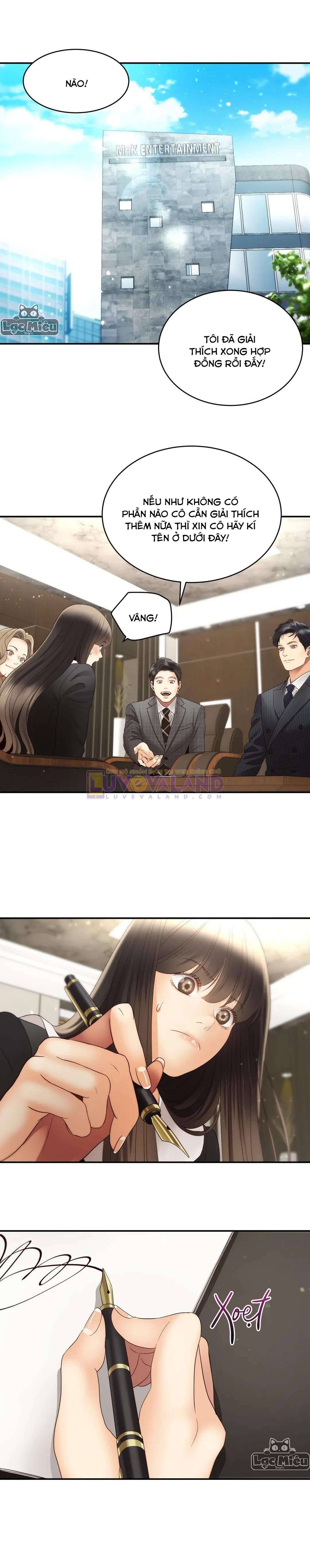 Ngôi Sao Ban Mai Chap 37 - Next Chap 38