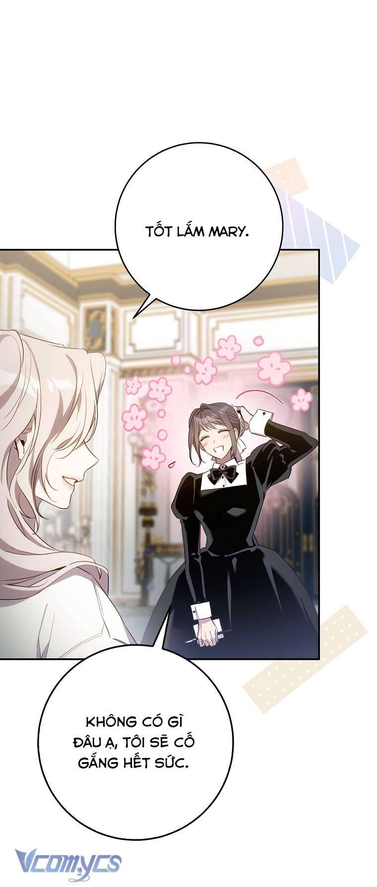 Thuần Hóa Bạo Quân Rồi Bỏ Trốn Chap 103 - Next Chap 104