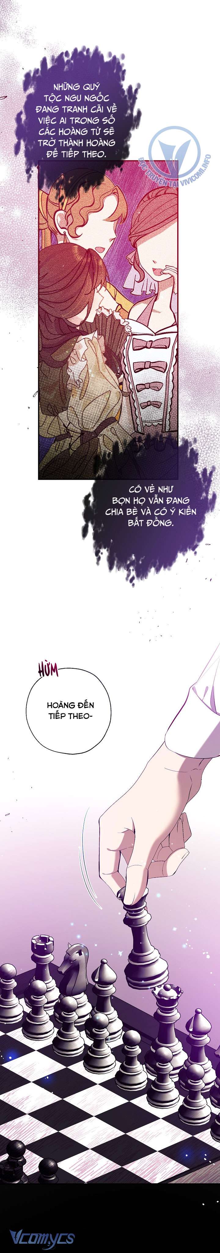 Chúng Ta Có Thể Trở Thành Một Gia Đình Được Không? Chap 115 - Next Chap 116