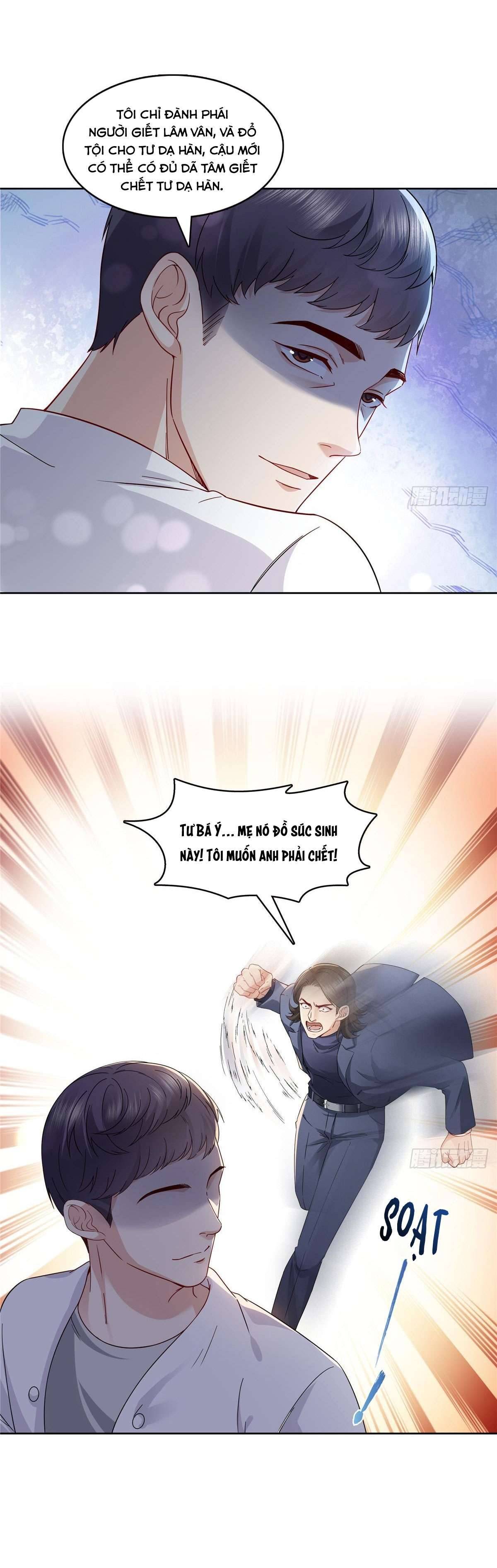 Hệt Như Hàn Quang Gặp Nắng Gắt Chap 398 - Next Chap 399