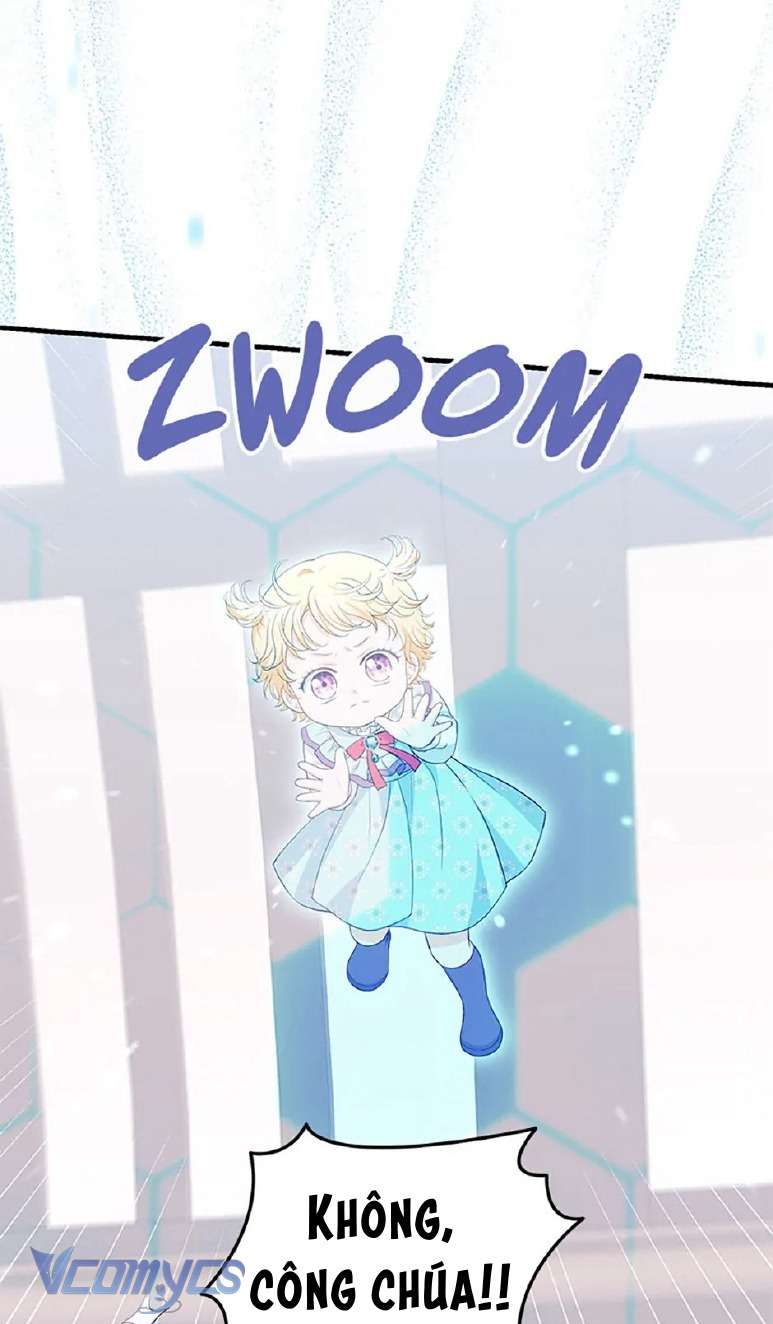 Công Chúa Bé Con Hạng S Thật Mạnh Chapter 16 - Trang 4