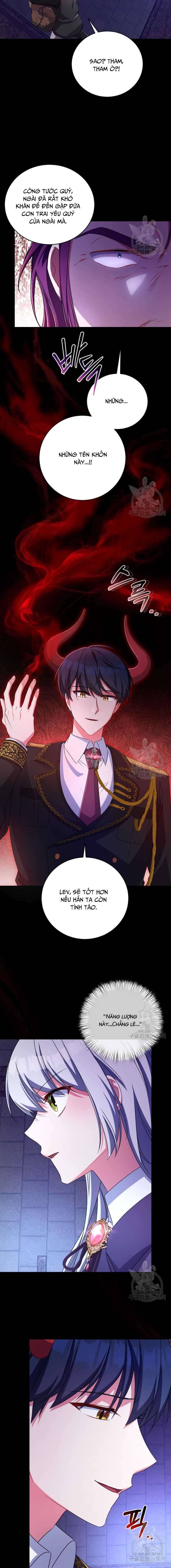 Búp Bê Quản Gia Của Ma Vương Chapter 21 - Trang 4