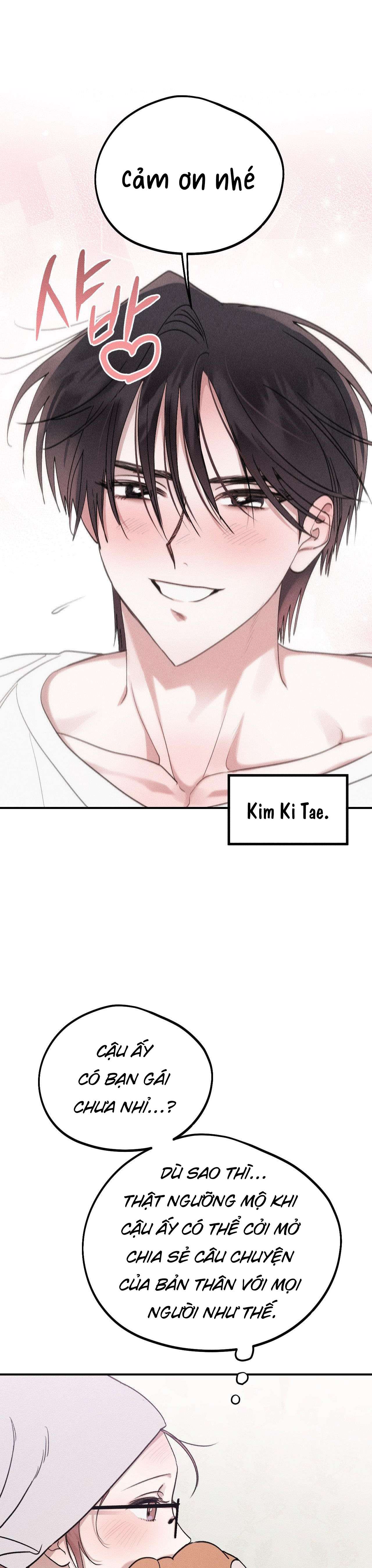 [ 18+ ] Người Đàn Ông Được Quỷ Theo Đuổi Chap 7 - Next Chap 8