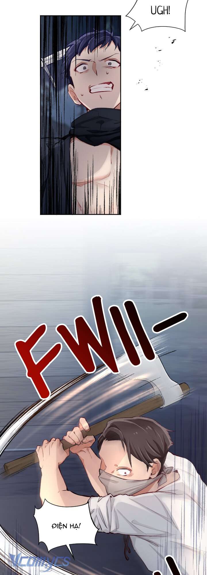 Sự Báo Thù Của Một Vị Thánh Chap 97 - Next Chap 98