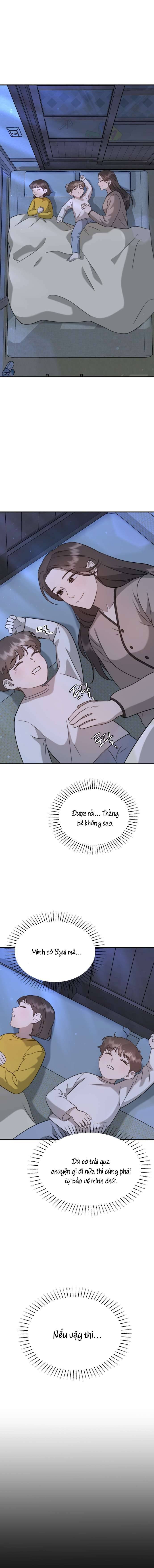 Thần Hổ Jang San Chap 7 - Next Chap 8