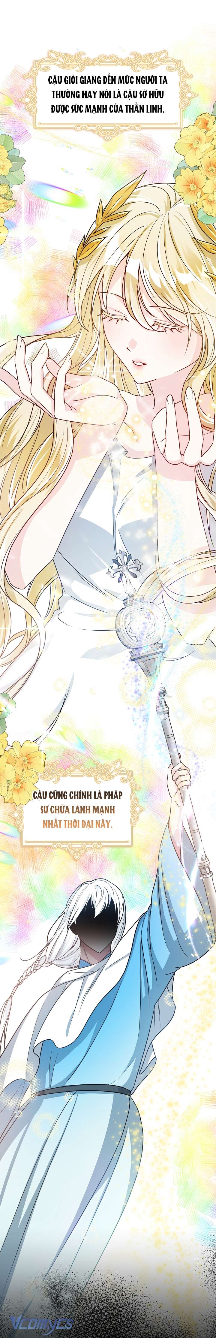 Công Chúa Là Người Chơi Chapter 25 - Next Chapter 26