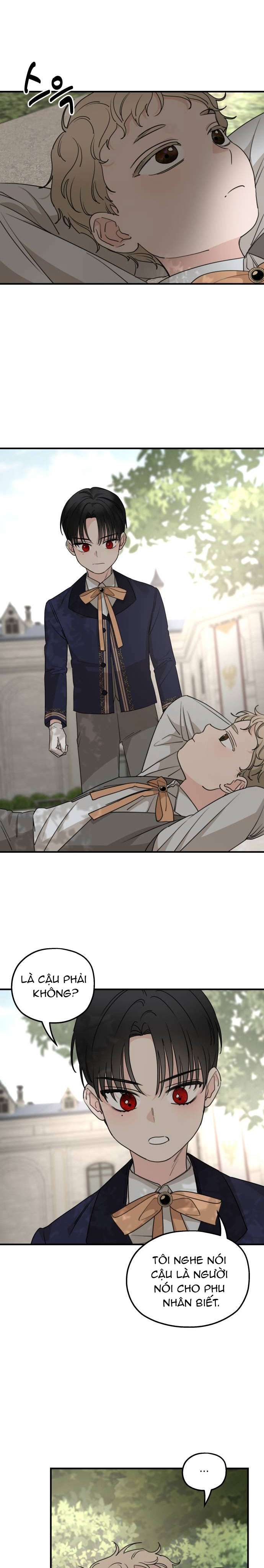 Gia Đình Chồng Quá Ám Ảnh Bởi Tôi Chap 53 - Next Chap 54