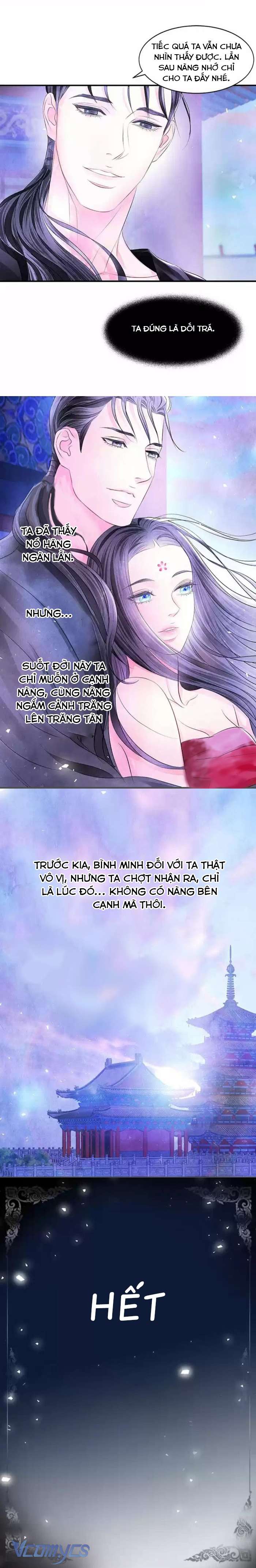 [18+] Đêm Hoang Dại Chap 19 - Next Chap 20