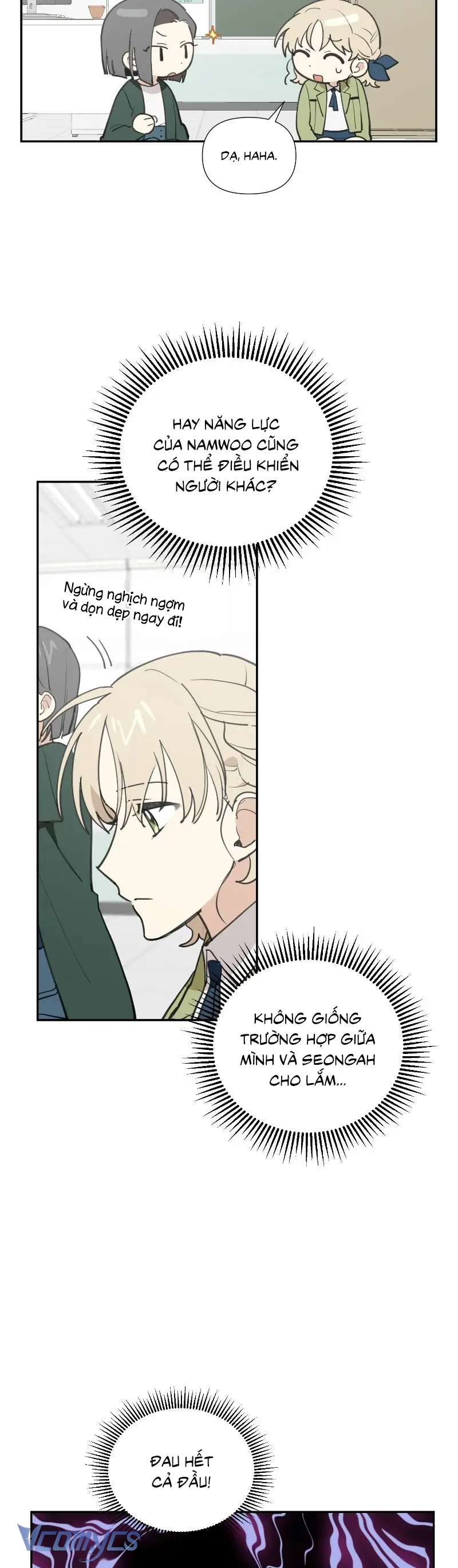 Điều Ước Sao Băng Chapter 12 - Next Chapter 13