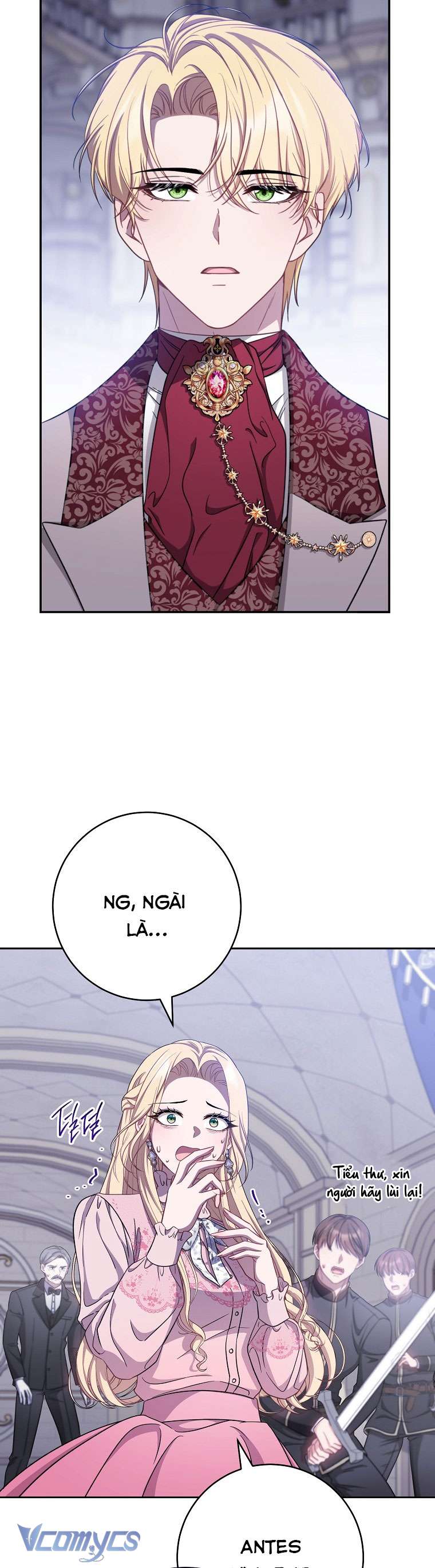 Nam Chính? Cho Cũng Không Thèm! Chapter 16 - Trang 4