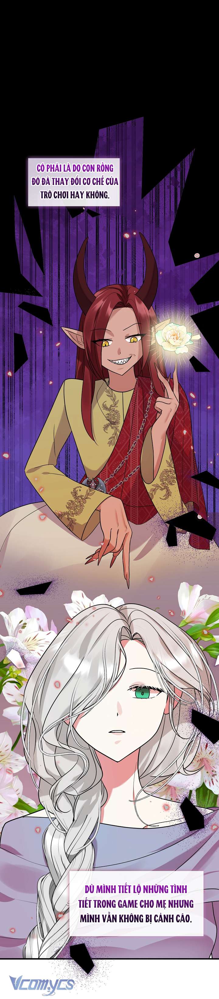 Công Chúa Là Người Chơi Chapter 43 - Next Chapter 44