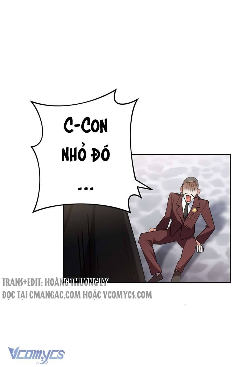 Quý Cô Đầu Bếp Hoàng Gia Chap 63 - Next Chap 64