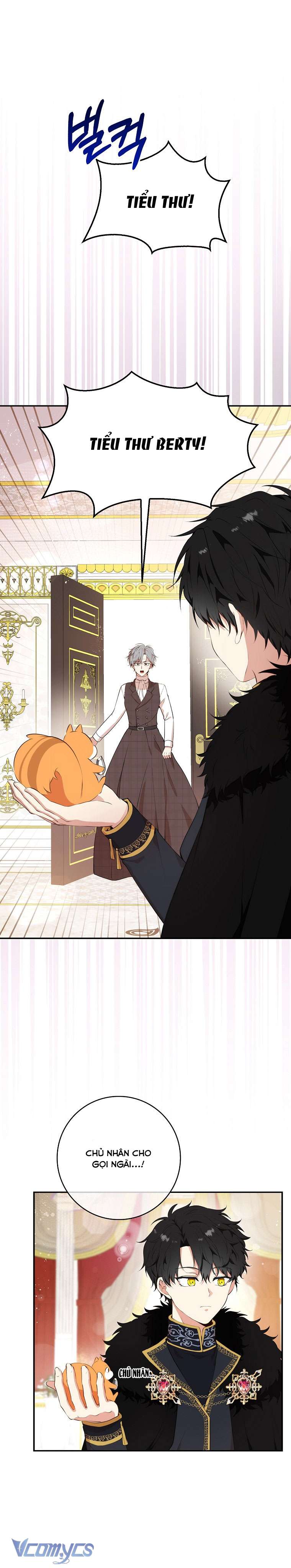 Sóc Con Tài Năng Chap 6 - Next Chap 7