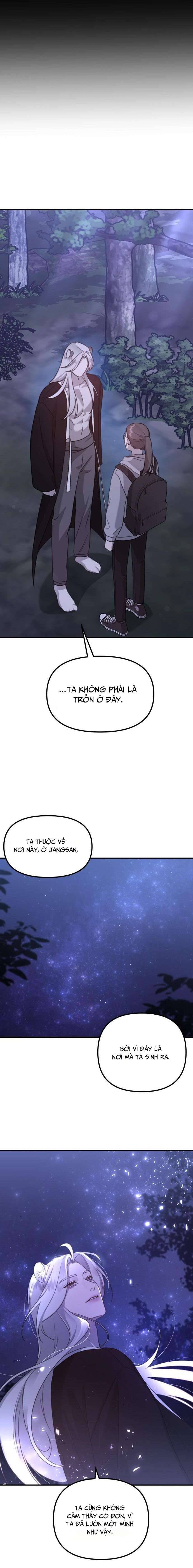 Thần Hổ Jang San Chap 5 - Next Chap 6