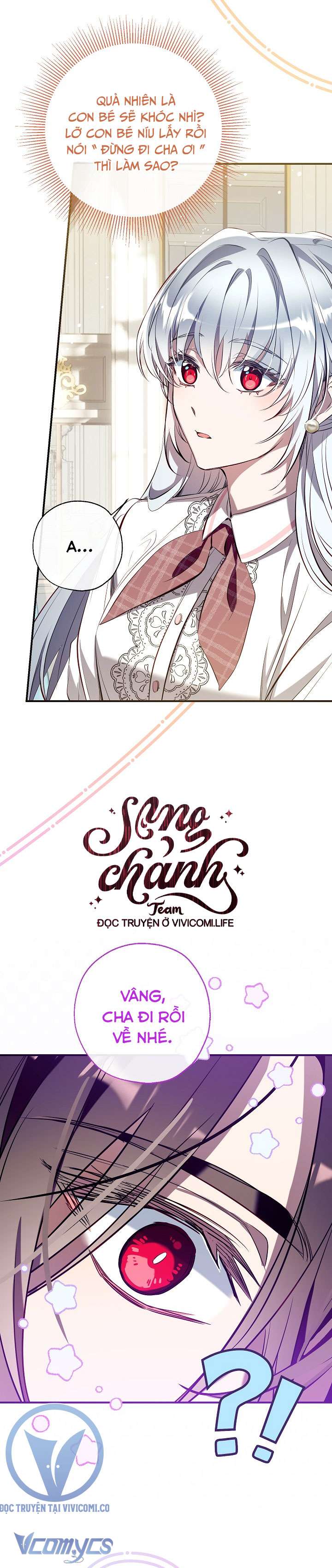 Chúng Ta Có Thể Trở Thành Một Gia Đình Được Không? Chap 133 - Next Chap 134