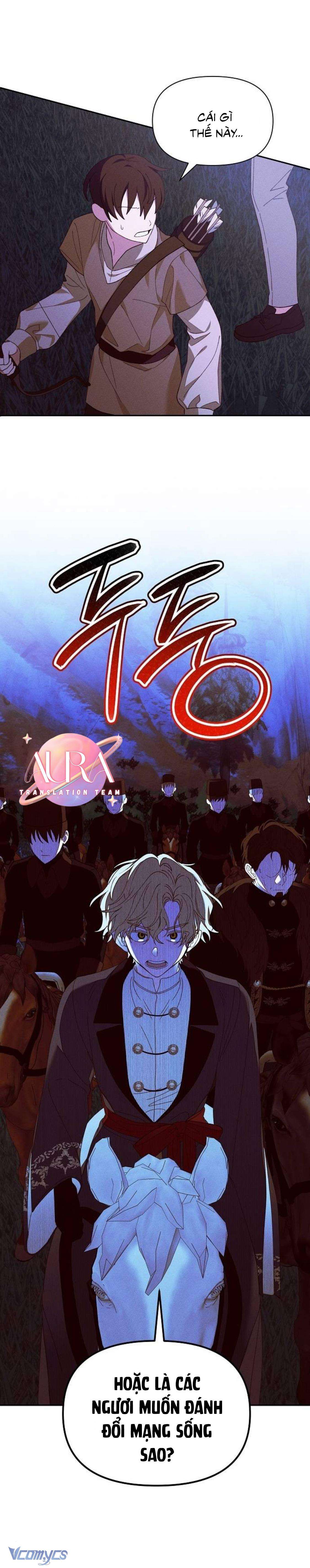 Bong Bóng Của Sóng Biển Chapter 56 - Next Chapter 57