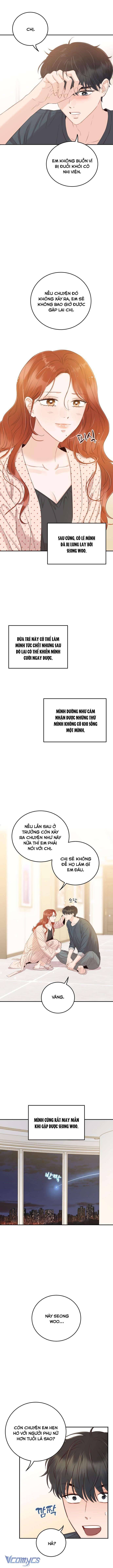 Người Một Nhà Chapter 22 - Next Chapter 23