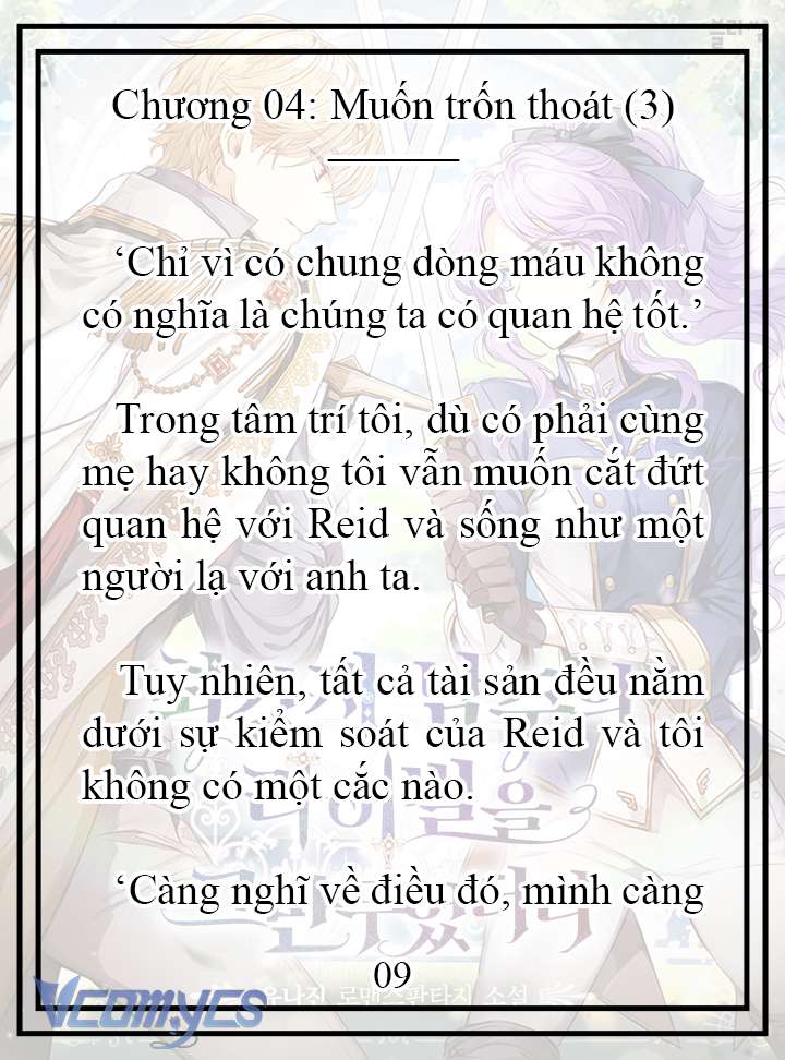 [Novel] Tôi Không Còn Là Đối Thủ Của Nam Chính Chap 4 - Trang 2