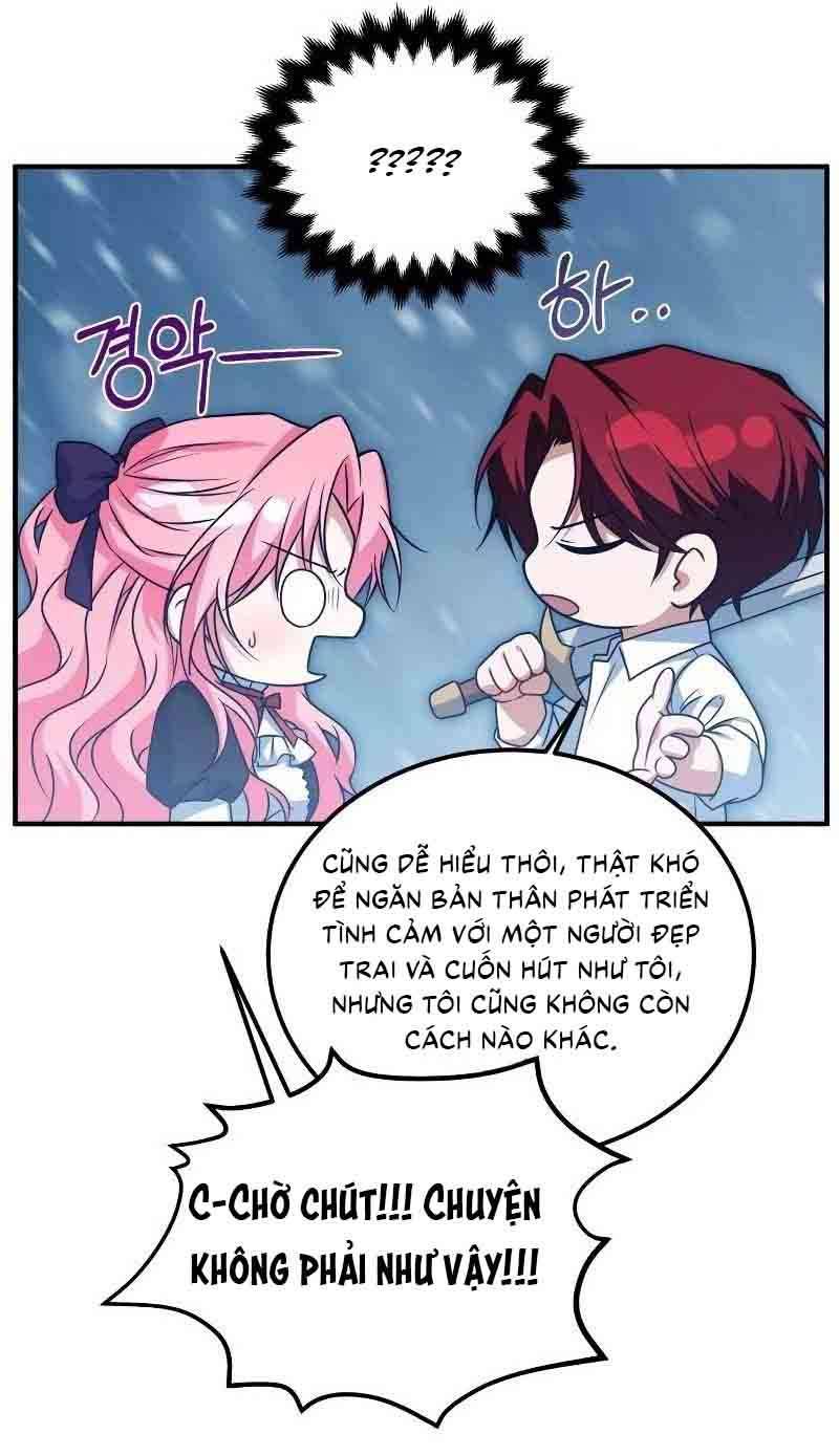 Cách Để Biến Cuốn Tiểu Thuyết Bi Kịch Thành Cuốn Tiểu Thuyết Chữa Lành Chap 11 - Next Chap 12