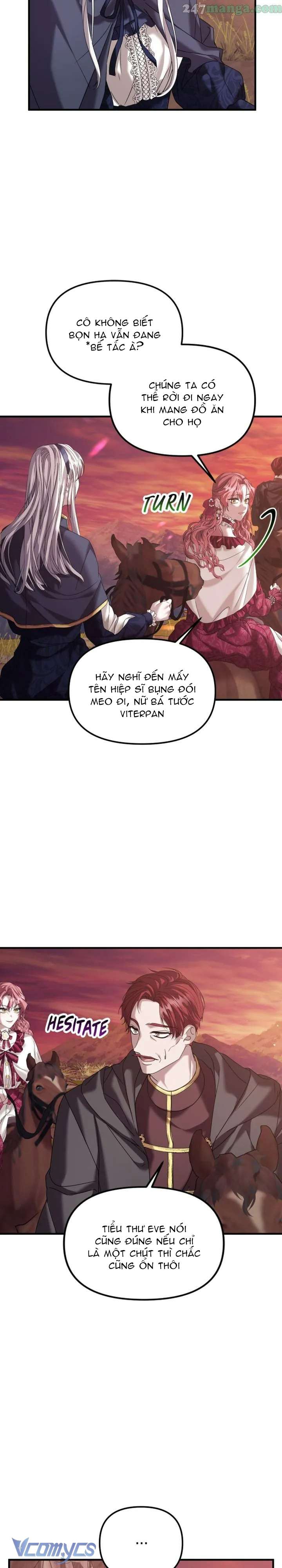 Hôn Nhân Liên Minh Để Trả Thù Chap 23 - Next Chap 24