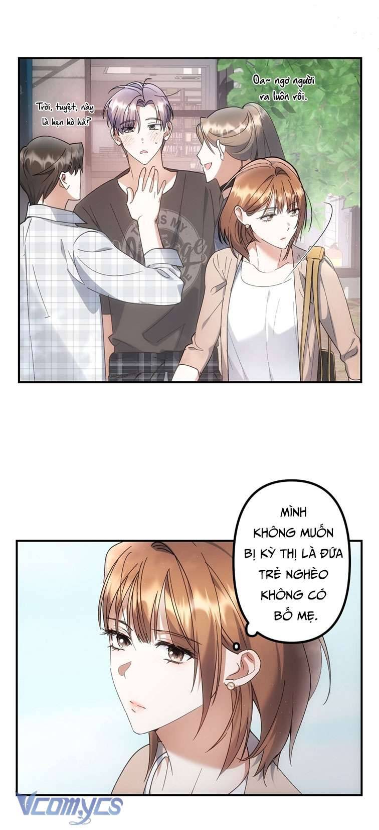 [18+] Vì Những Thứ Đã Tan Vỡ Chap 1 - Next Chap 2