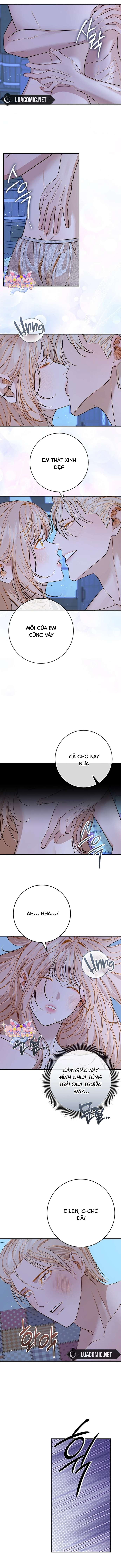 [18+] Nhật Ký Bí Mật Của Casnier Chap 16 - Next Chap 17