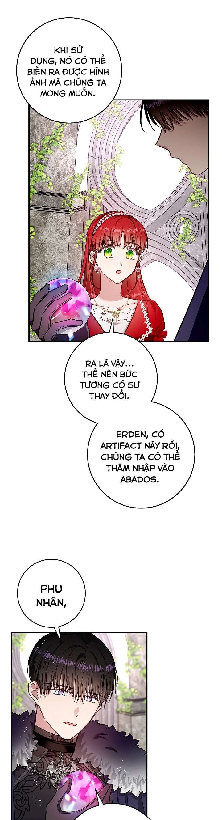 Hôn Phu Ẩn Sắc Chapter 56 - Next Chapter 56.5