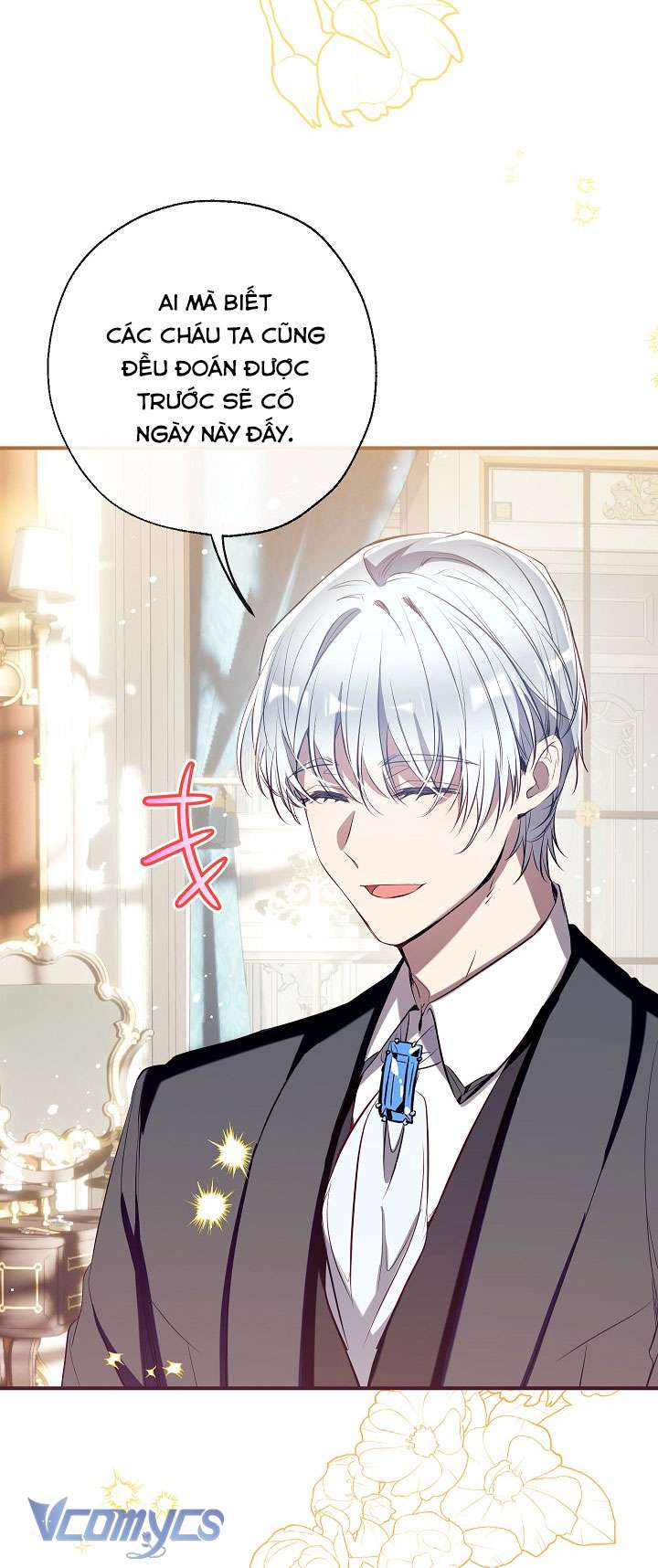 Chúng Ta Có Thể Trở Thành Một Gia Đình Được Không? Chap 135 - Next Chap 136