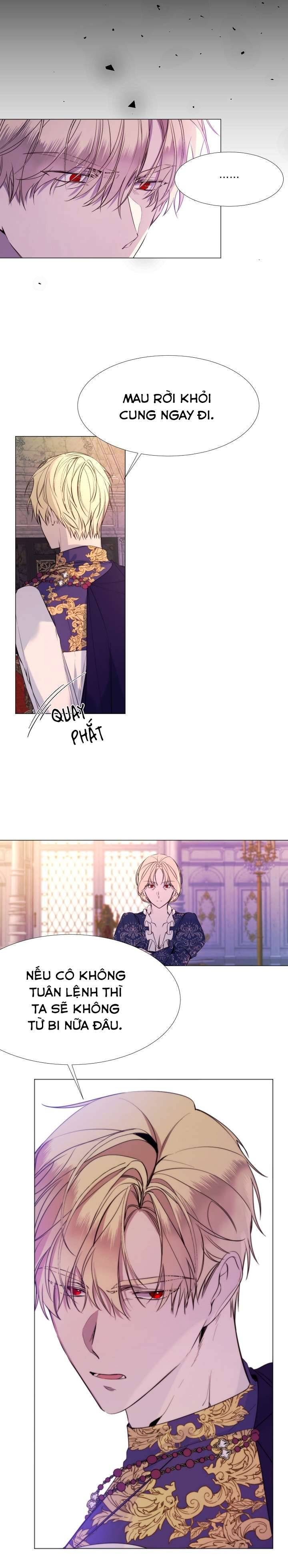 Ác Nữ Cần Bạo Chúa Chapter 24 - Next Chapter 25