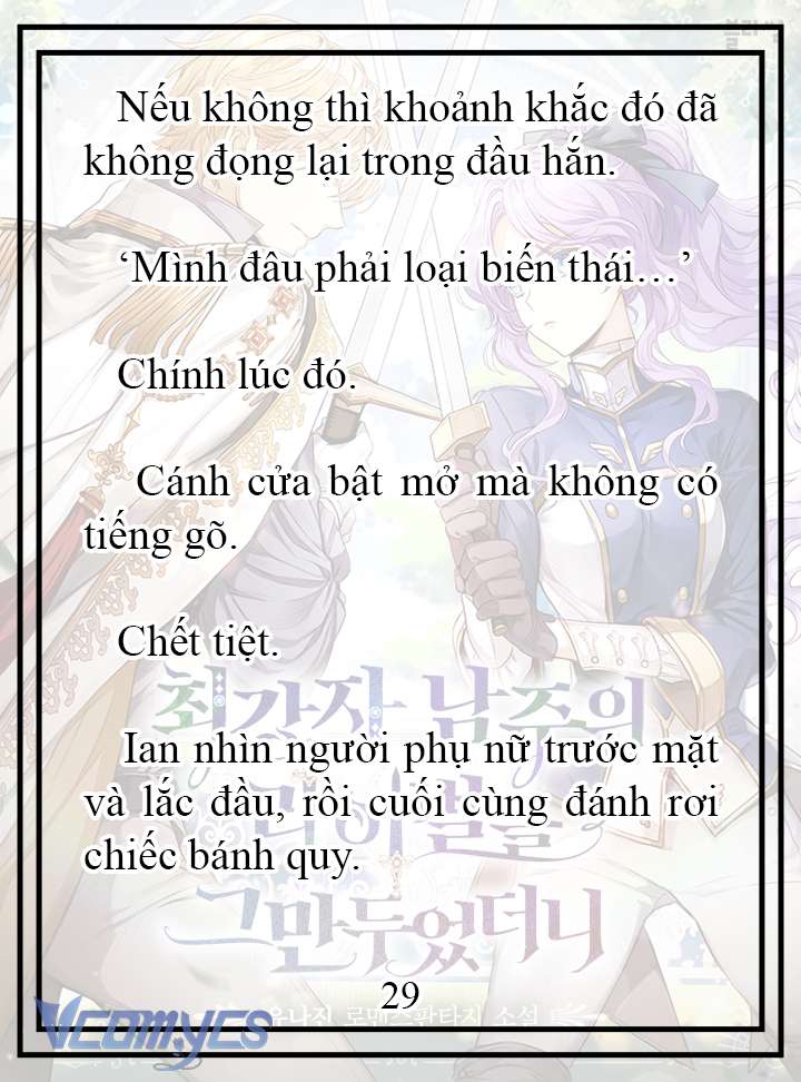 [Novel] Tôi Không Còn Là Đối Thủ Của Nam Chính Chap 15 - Trang 2