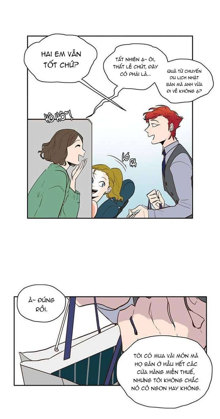 Ranh Giới 35 - Next Chapter 35