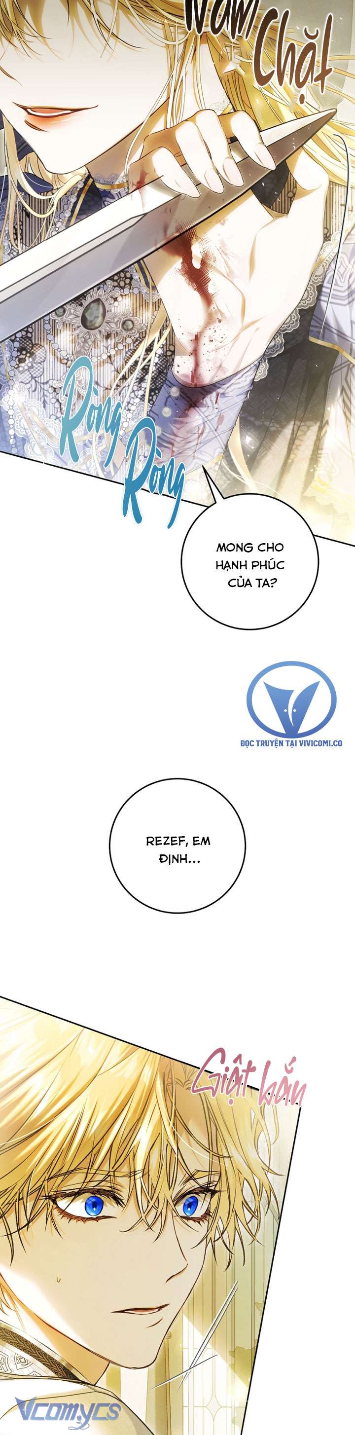 Ác Nữ Chỉ Là Một Con Rối Chap 103 - Next Chap 104