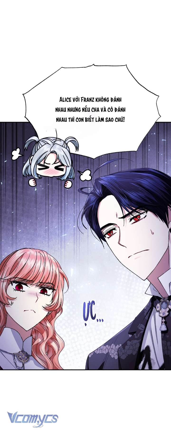 Cha À, Con Không Muốn Kết Hôn Đâu Chap 127 - Next Chap 128