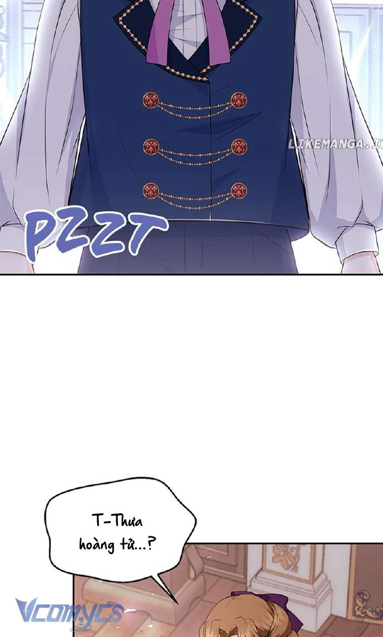 Công Chúa Bé Con Hạng S Thật Mạnh Chapter 22 - Trang 4