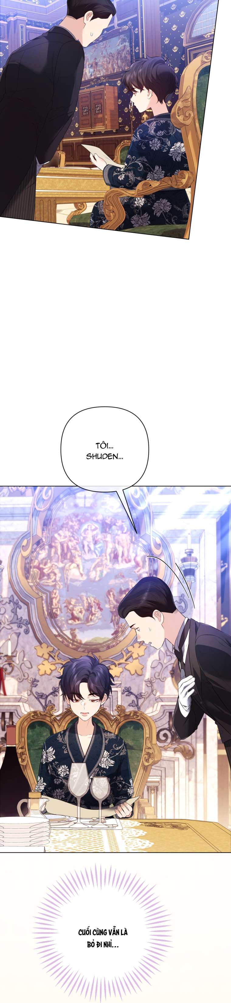 Thà Là Để Tôi Trở Thành Nữ Hoàng Chapter 32 - Next Chapter 33