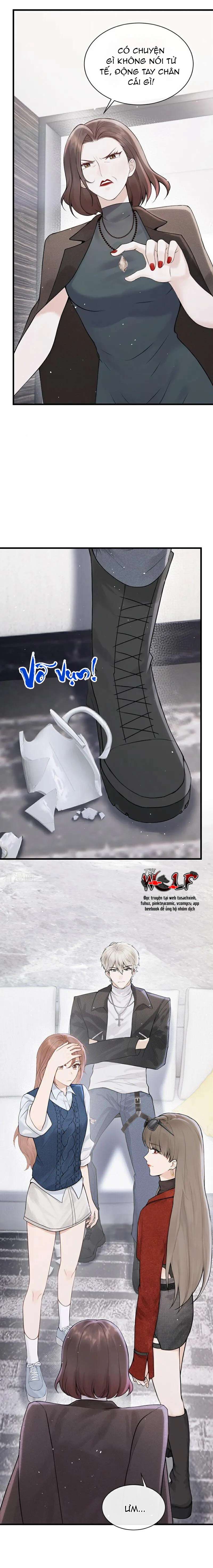 Sống Chung Để Tán Em Chap 27 - Next Chap 28