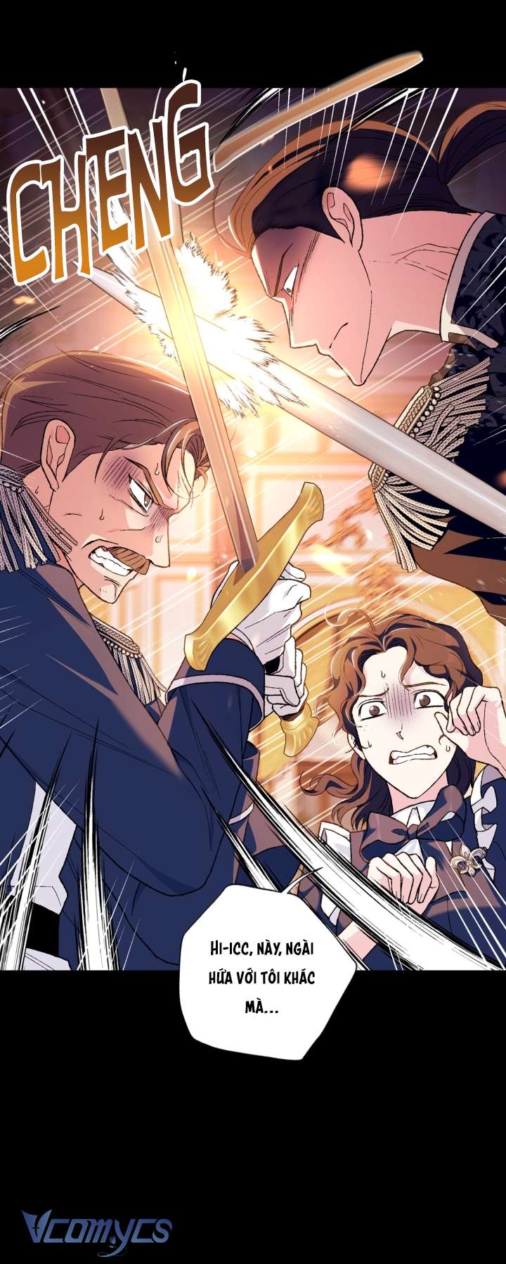 Cha À, Con Không Muốn Kết Hôn Đâu Chap 100 - Next Chap 101