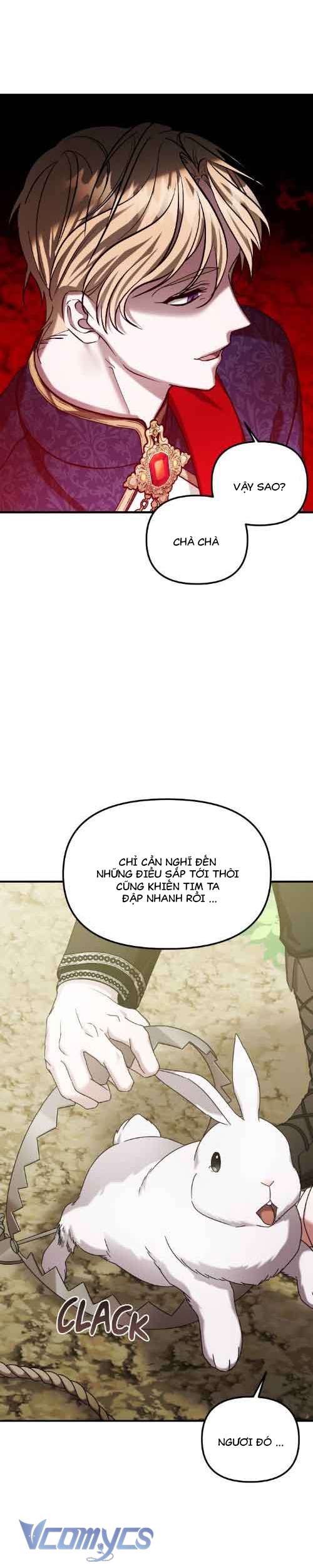 Hôn Nhân Liên Minh Để Trả Thù Chap 38 - Next Chap 39