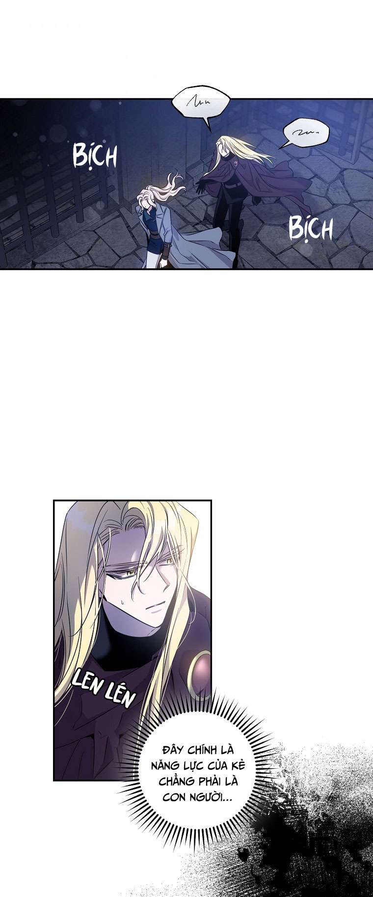 Thuần Hóa Bạo Quân Rồi Bỏ Trốn Chap 68 - Next Chap 69