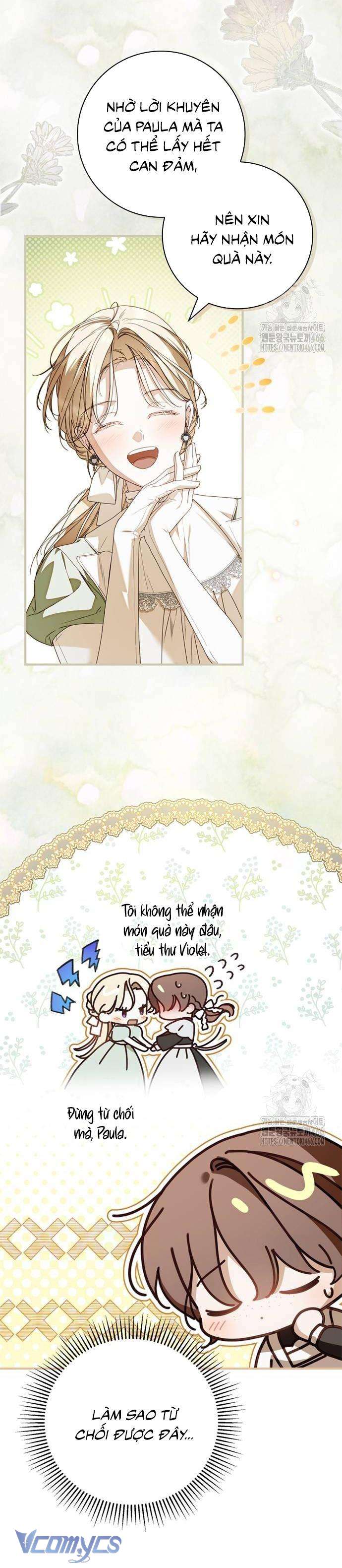 Nữ Hầu Bí Mật Của Nhà Bá Tước Chap 25 - Next Chap 26