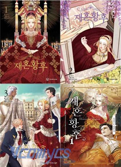 Chợ Review Nhà Họ Hoàng Chap Hôn - Next Chap Charlotte